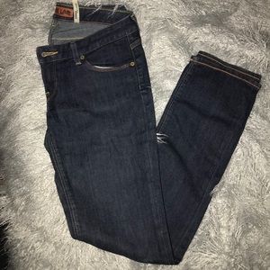 Denim Lab - Dark wash jean